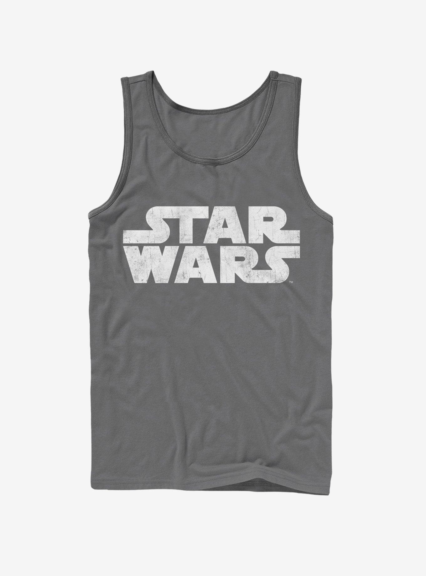 Star Wars Simple Logo Tank, , hi-res