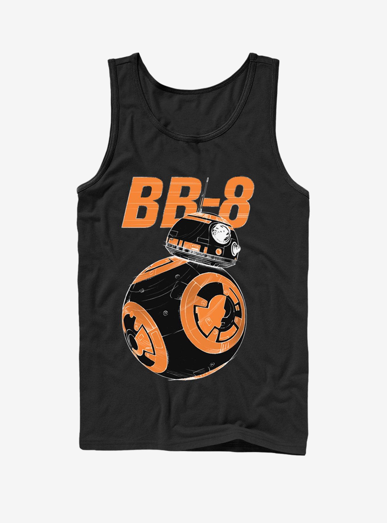 Star Wars BB-8 On the Move Tank, BLACK, hi-res