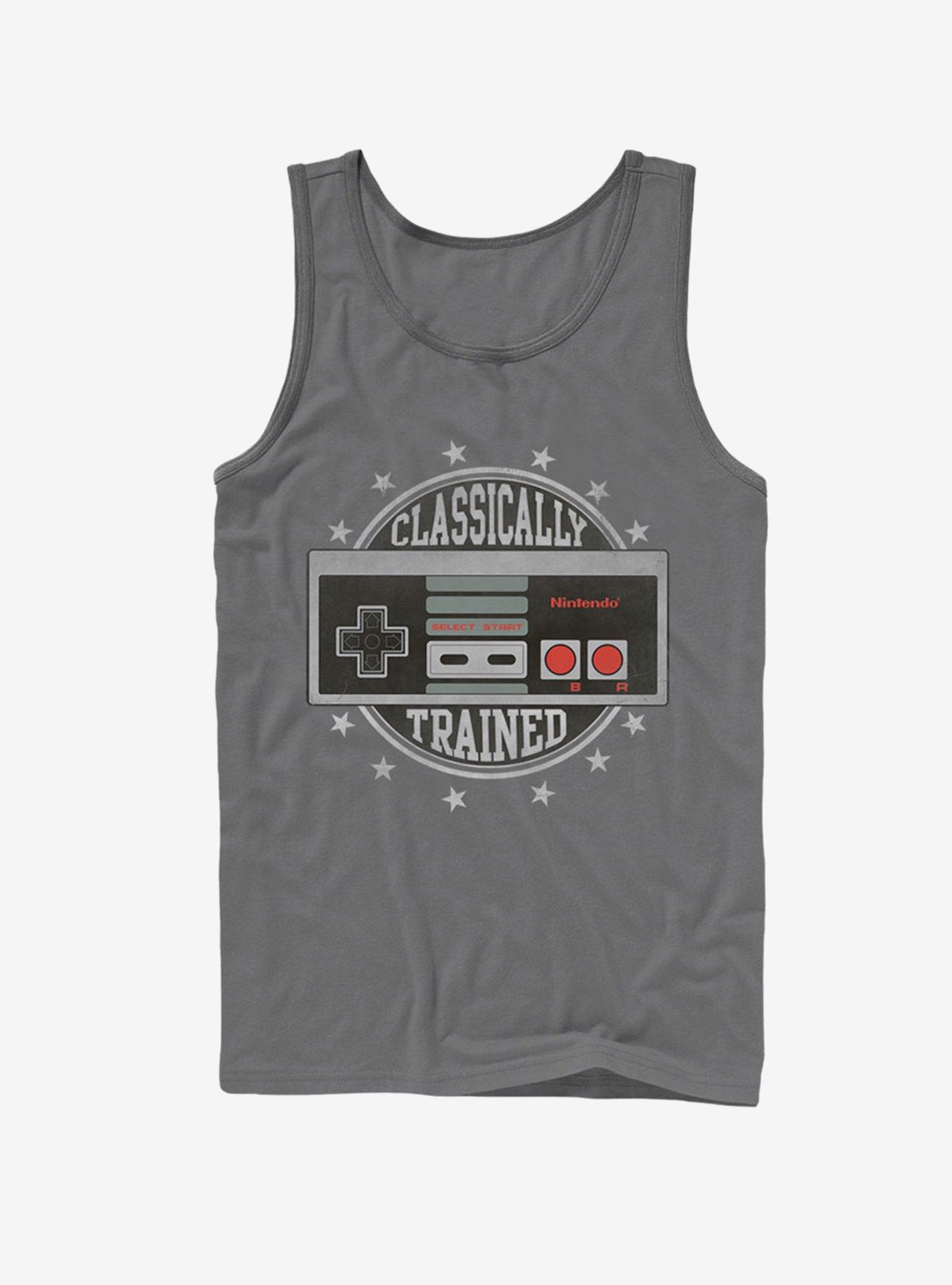 Nintendo Classically Trained Tank