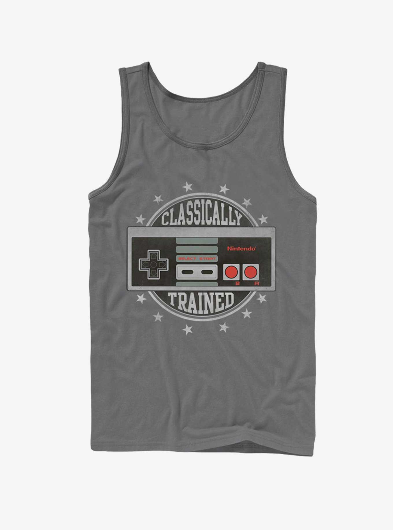 Nintendo Classically Trained Tank, , hi-res