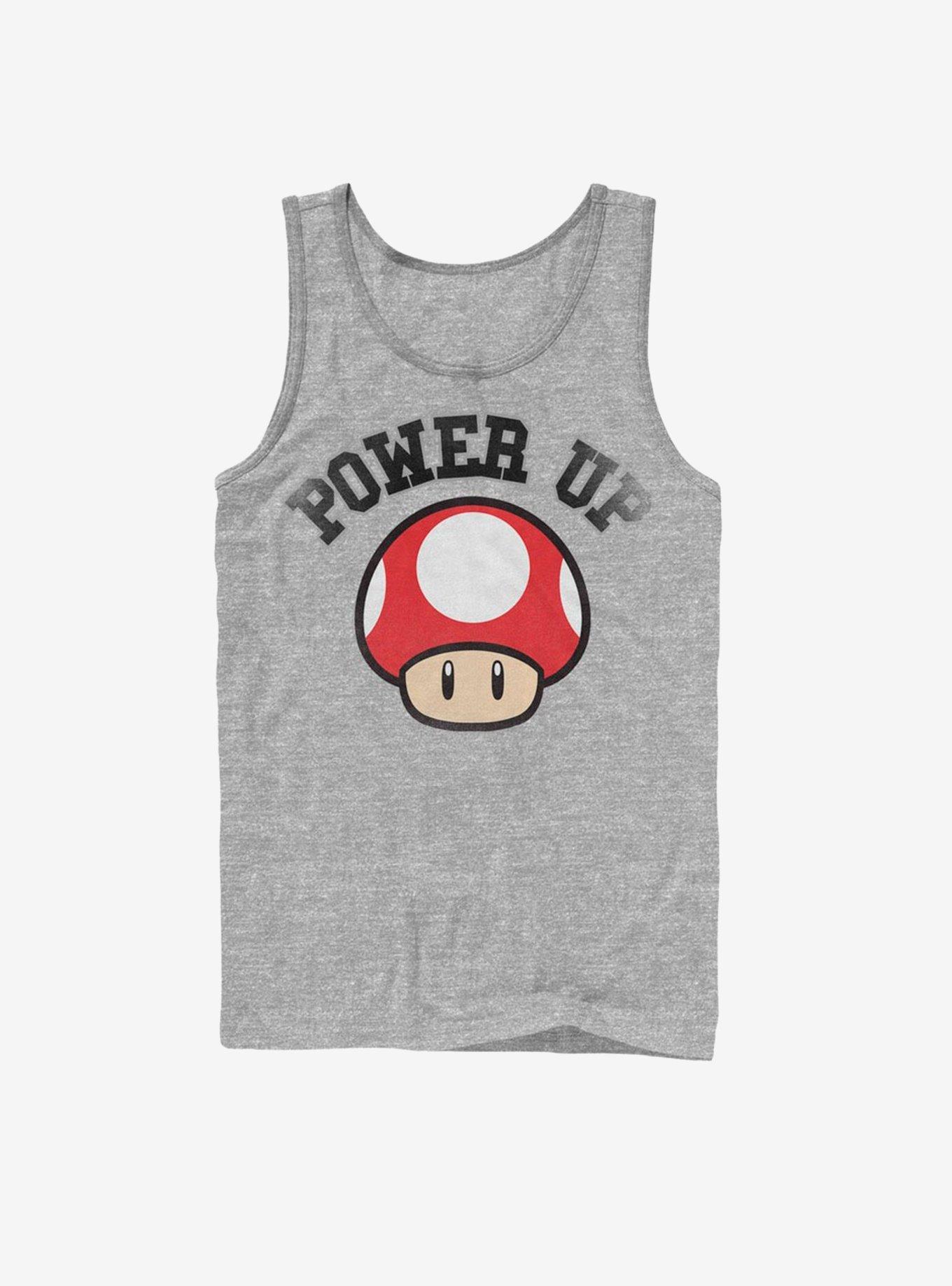 Nintendo Classic Power Up Mushroom Tank, , hi-res