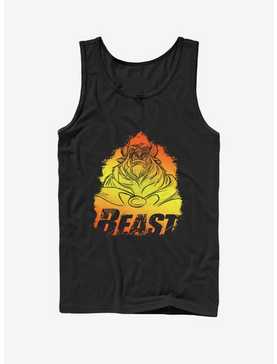Disney Beauty and the Beast Sketch Profile Tank, , hi-res