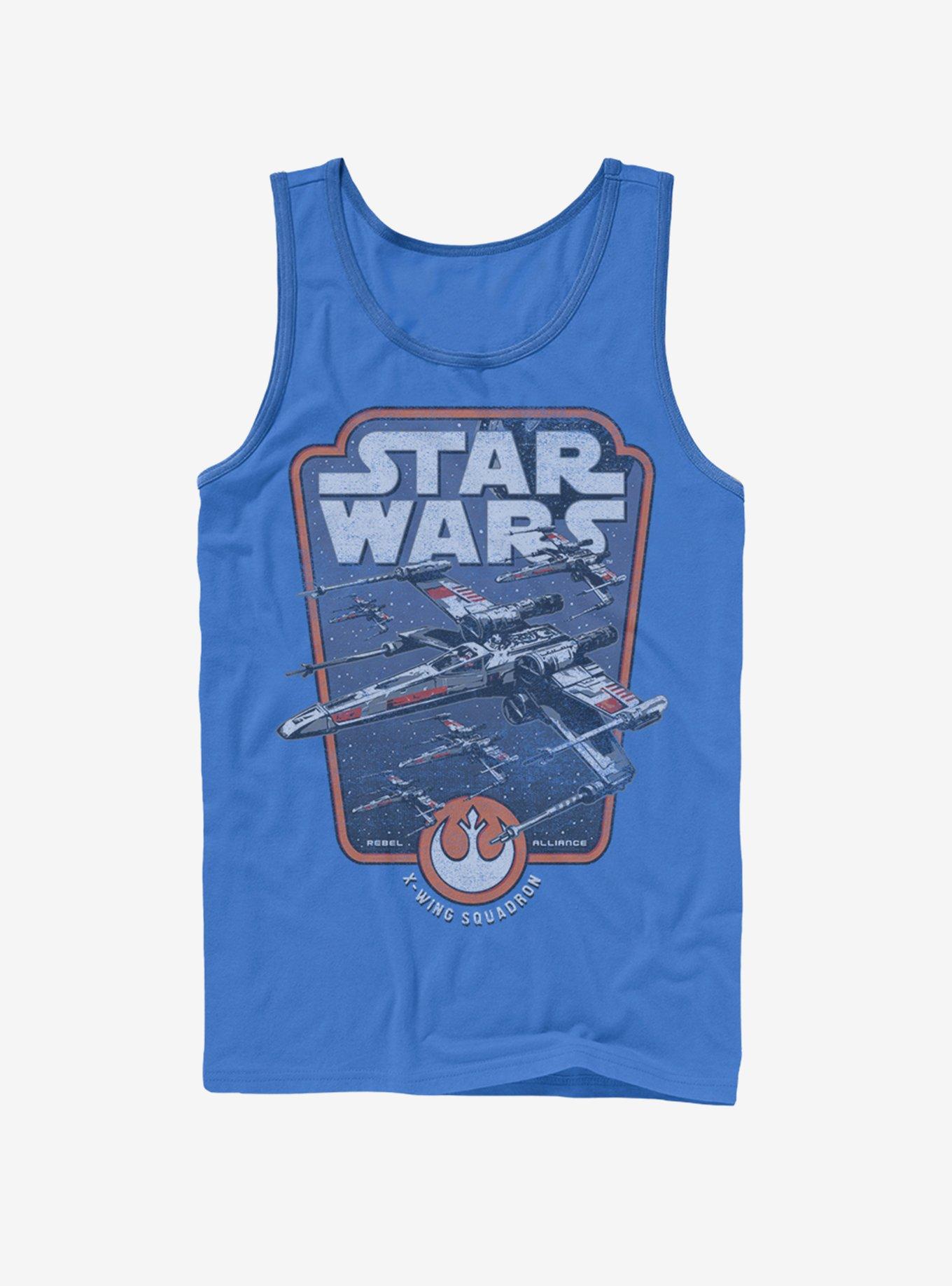 Star Wars Red Squadron Tank, ROYAL, hi-res