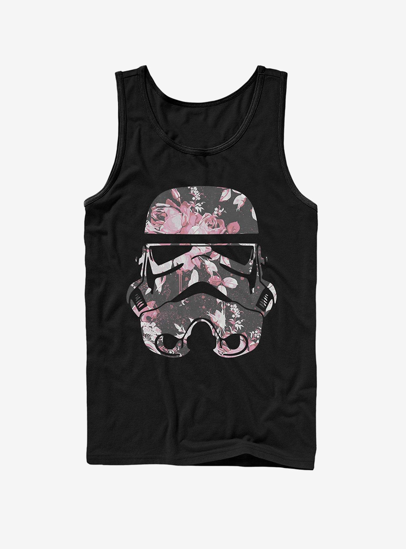 Star Wars Stormtrooper Blossoms Tank, , hi-res