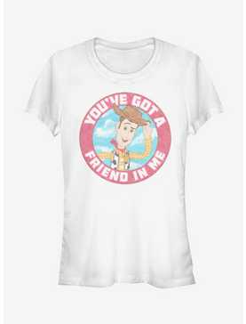 Disney Toy Story Woody Friend Girls T-Shirt, , hi-res