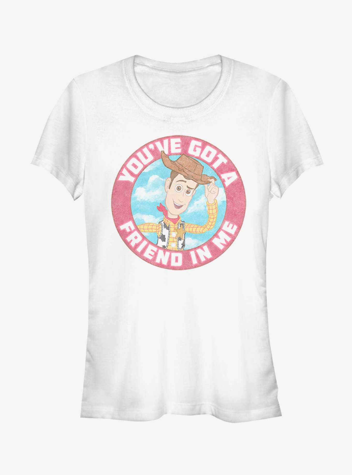 Disney Toy Story Woody Friend Girls T-Shirt, , hi-res