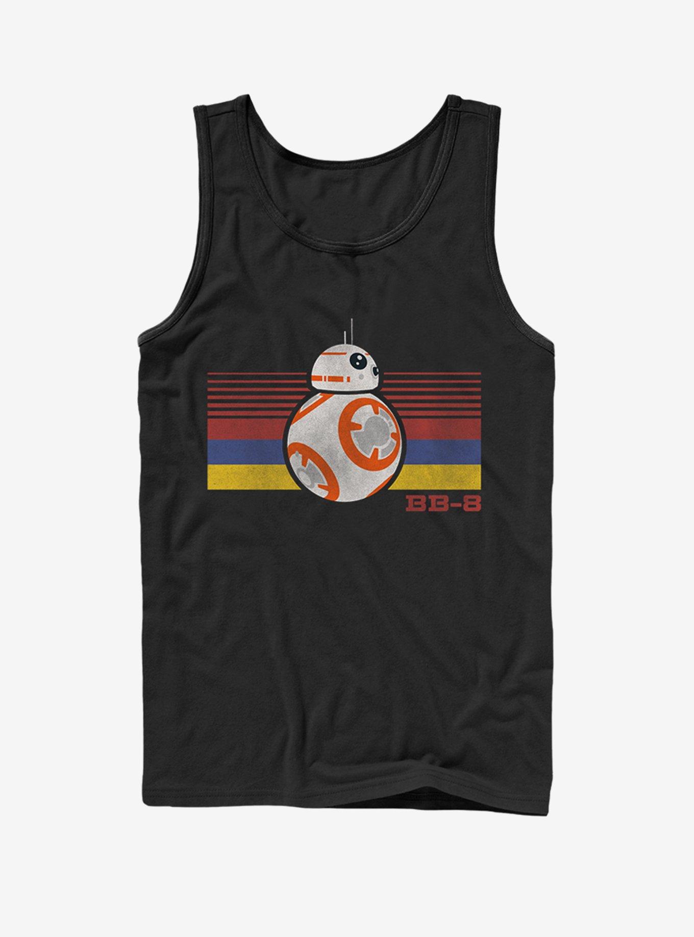 Star Wars BB-8 Retro Stripes Tank, , hi-res