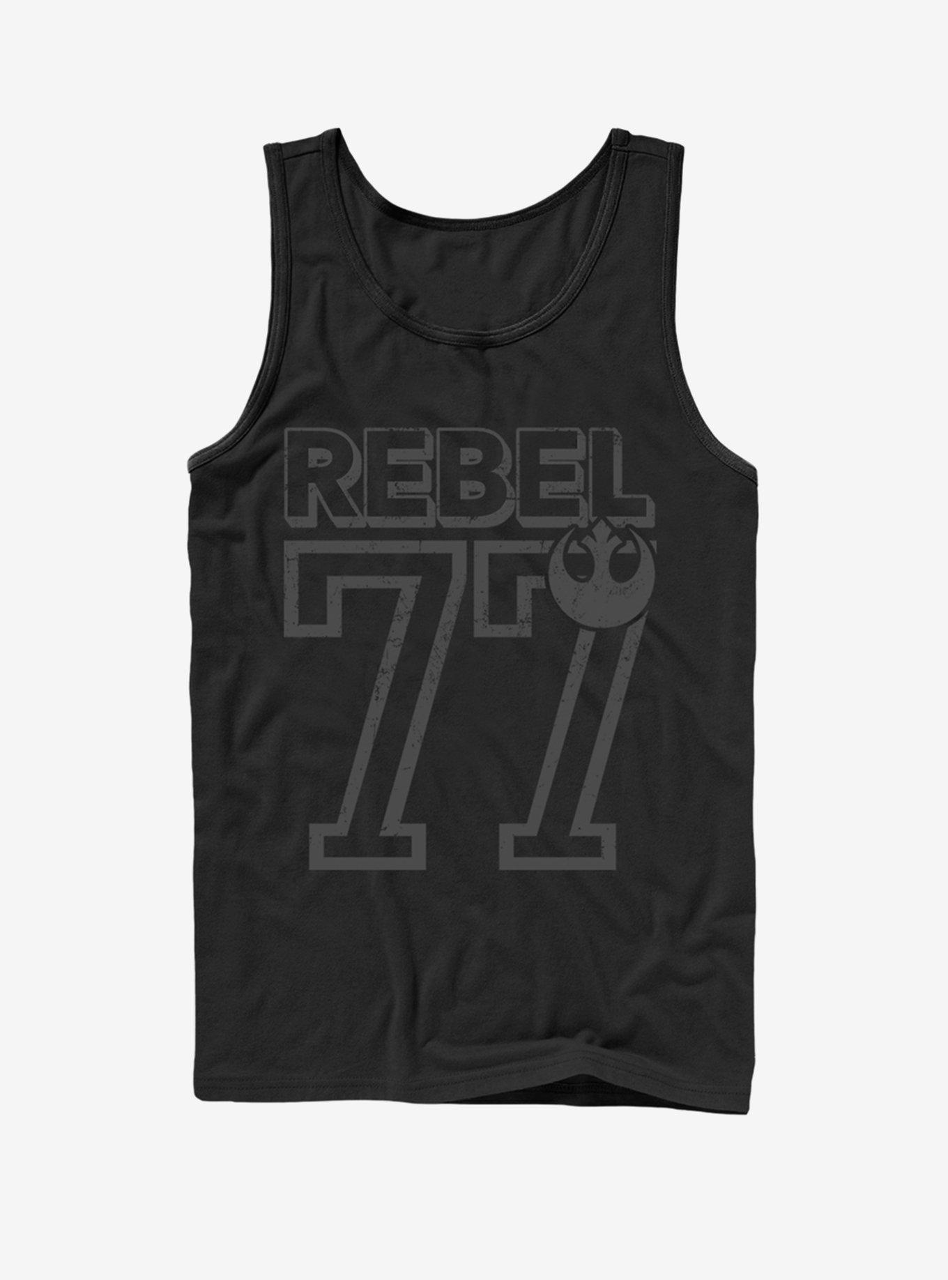 Star Wars Rebel 77 Tank, BLACK, hi-res