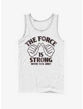 Star Wars The Force is Strong Tank, , hi-res