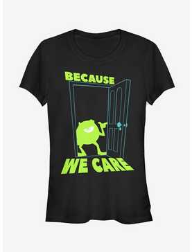 Disney Monsters Inc We Scare Mike Girls Buddy T-Shirt, , hi-res