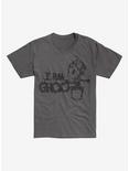 Marvel Guardians Of The Galaxy I Am Groot T-Shirt, GREY  CHARCOAL, hi-res