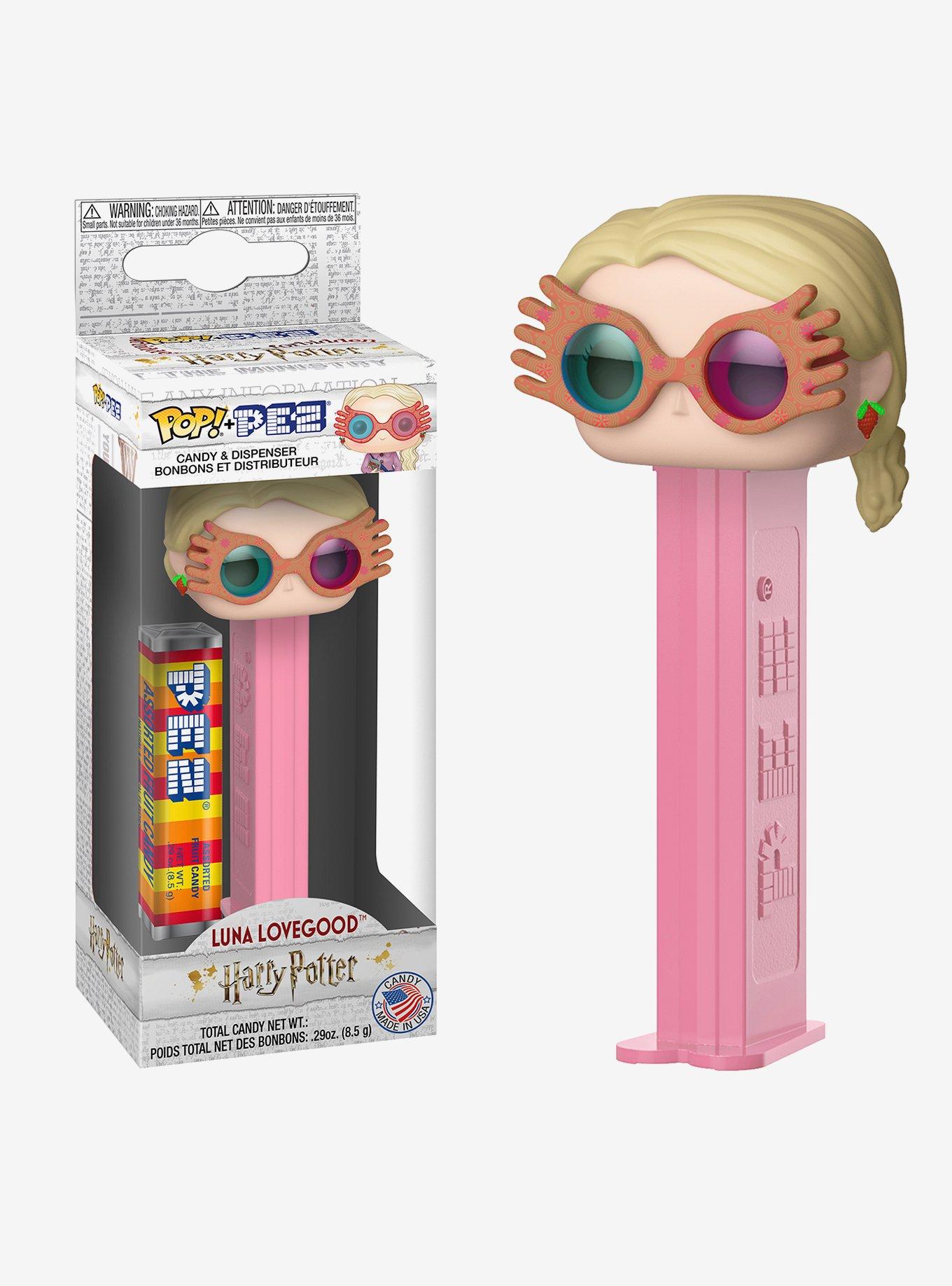 Funko Harry Potter Pop! Luna Lovegood PEZ, , hi-res