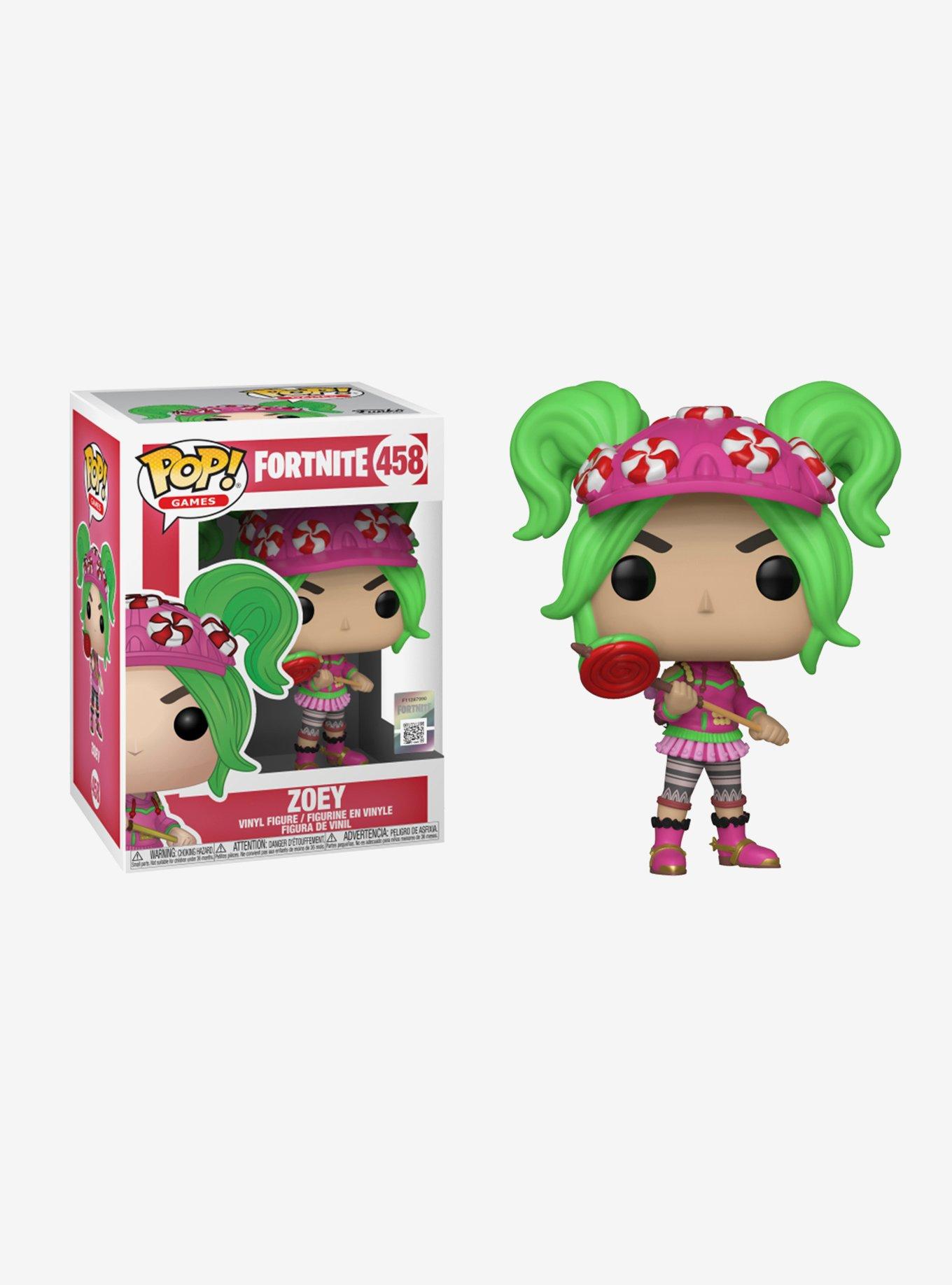 Funko Pop! Fortnite Zoey Vinyl Figure, , hi-res