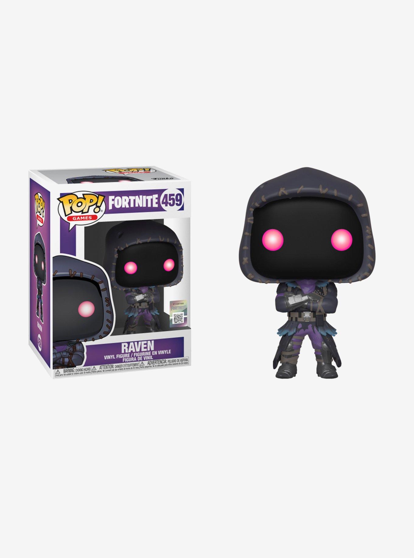 Funko Pop! Games Fortnite Raven Vinyl Figure, , hi-res