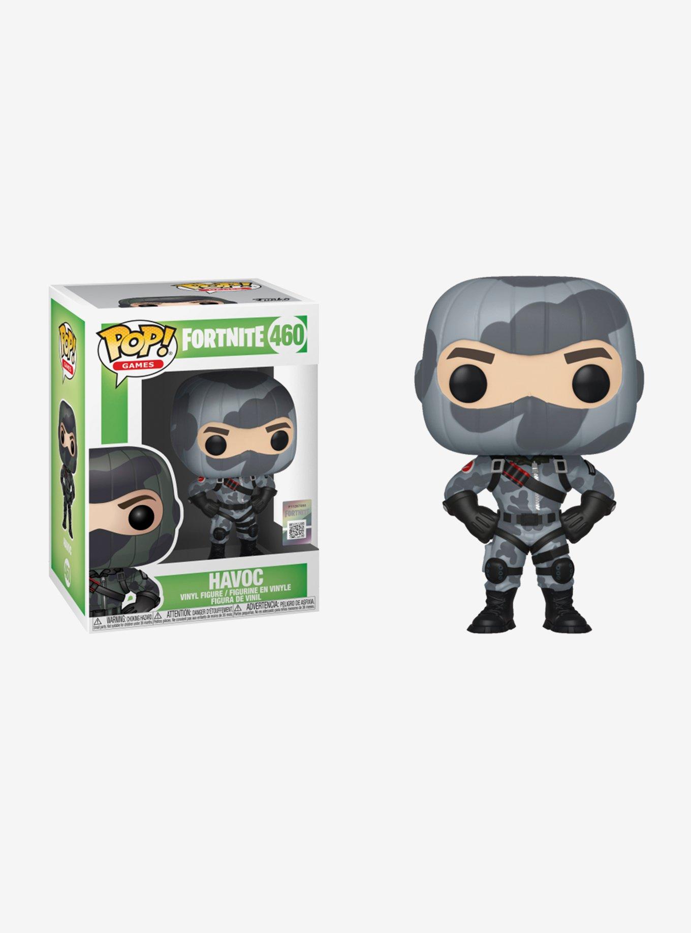 Funko Pop! Fortnite Havoc Vinyl Figure, , hi-res