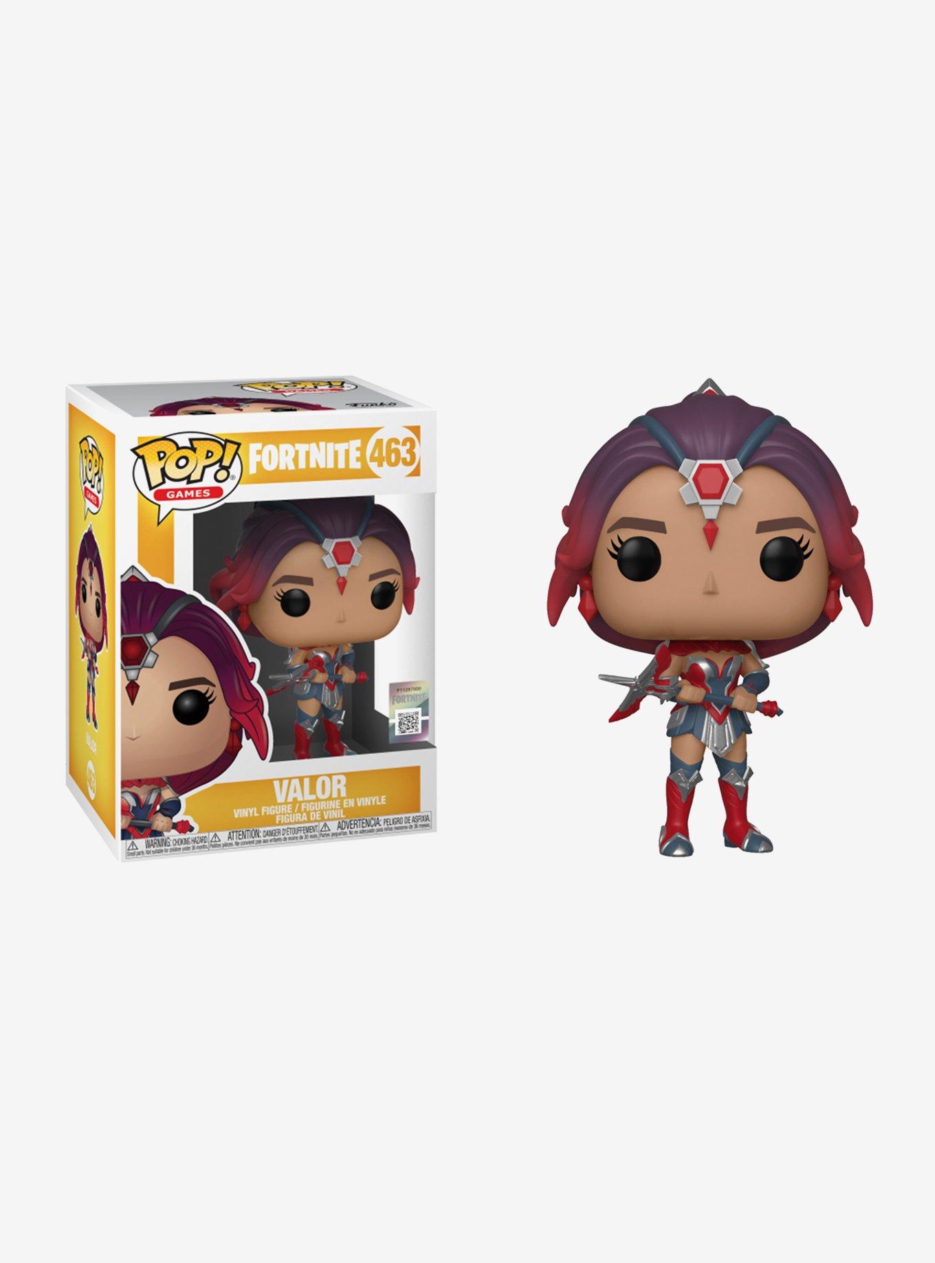 Funko Pop! Fortnite Valor Vinyl Figure, , hi-res