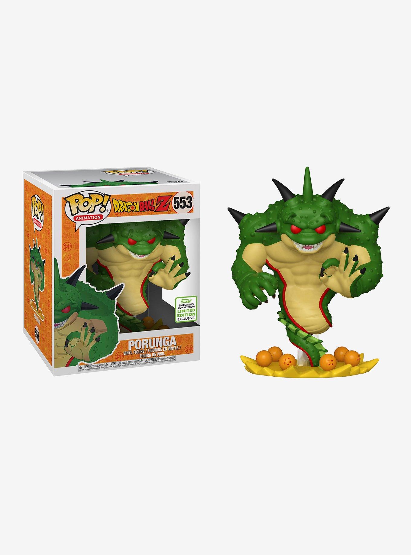 Porunga funko pop hot on sale topic