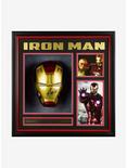 Marvel Iron Man Signed Helmet Shadow Box, , hi-res