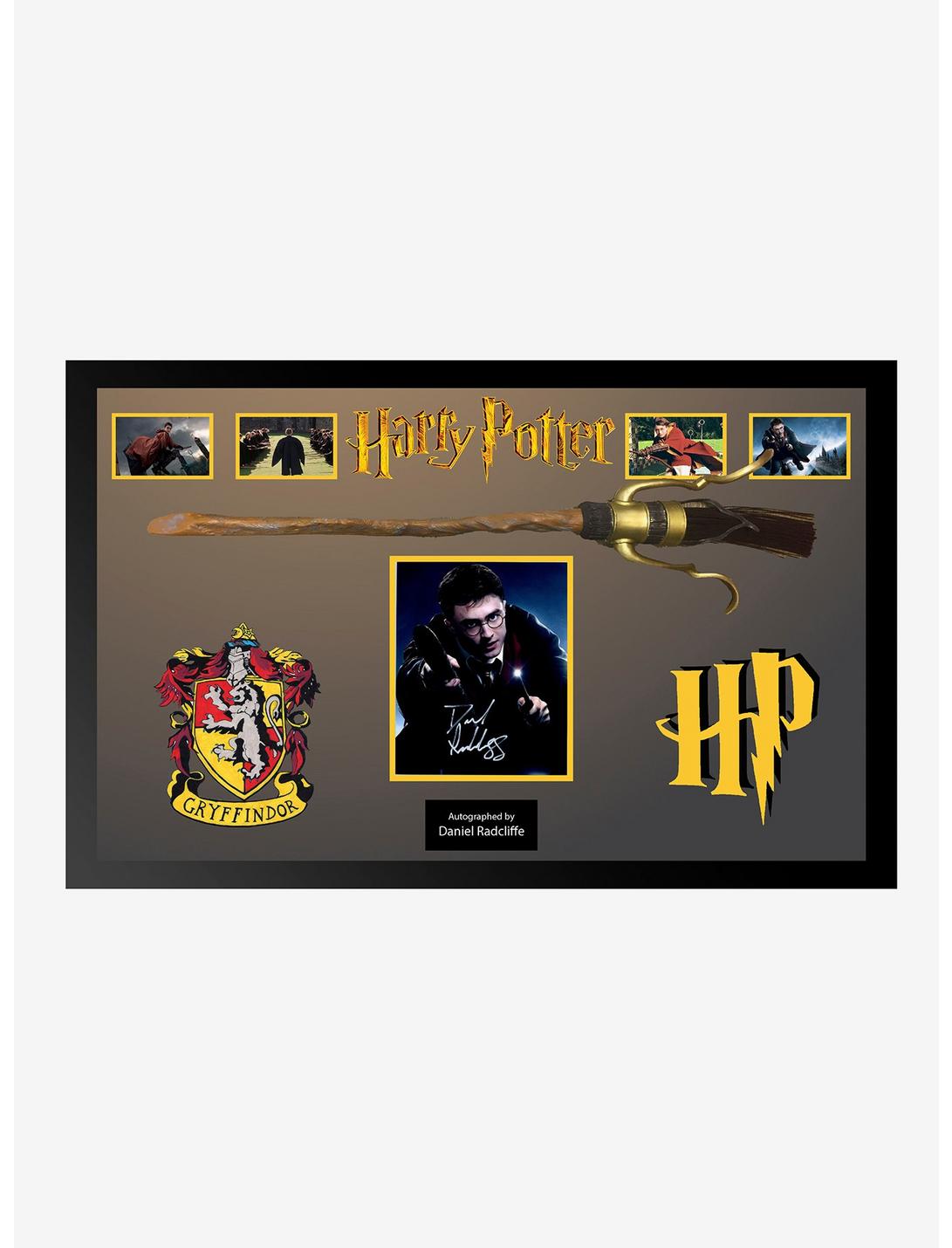 Harry Potter Signed Quidditch Broom, , hi-res