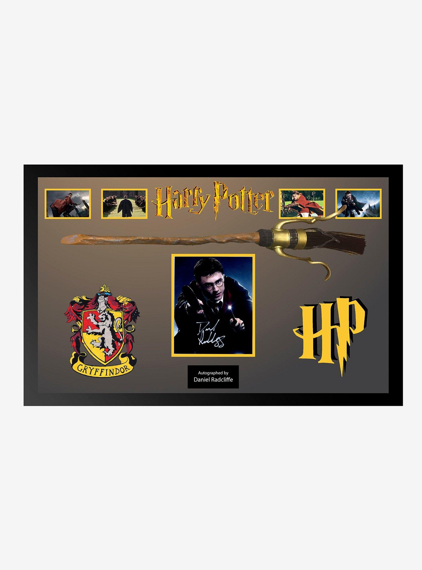 Harry Potter Signed Quidditch Broom, , hi-res