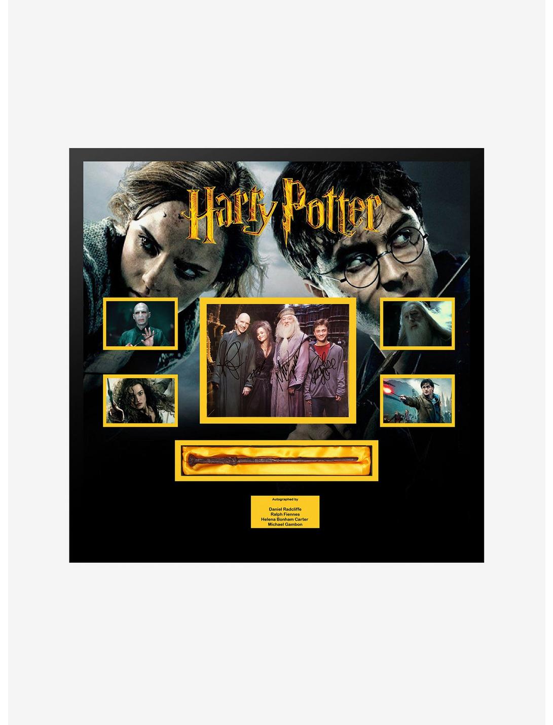 Harry Potter Wand Collage, , hi-res