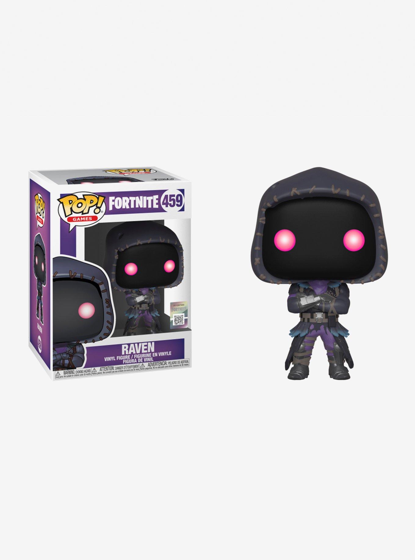 Funko Fortnite Pop! Games Raven Vinyl Figure, , hi-res