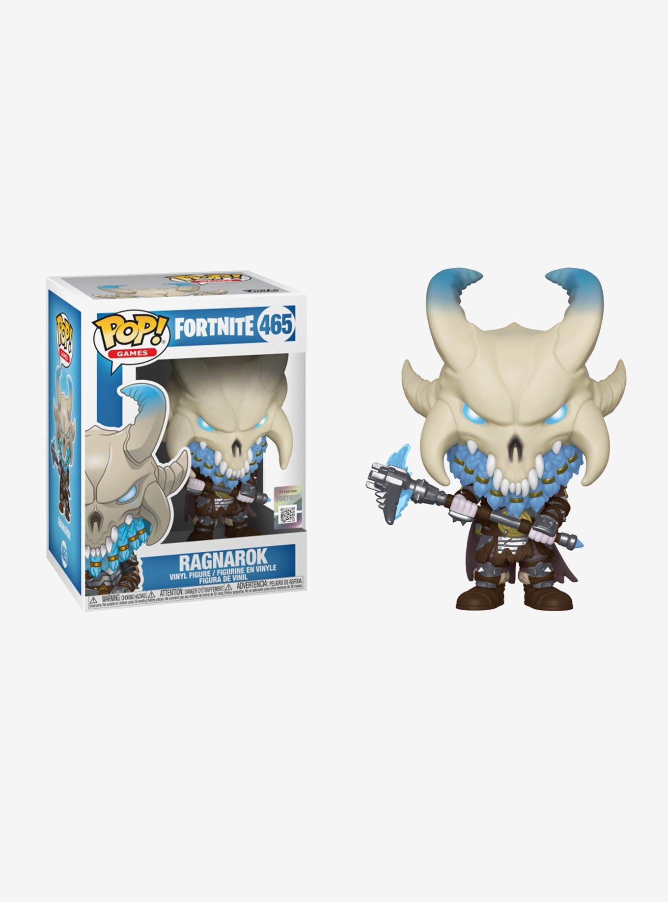 Funko Fortnite Pop! Games Ragnarok Vinyl Figure, , hi-res