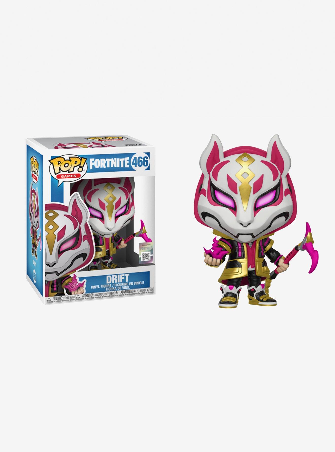 Drift fortnite best sale pop figure