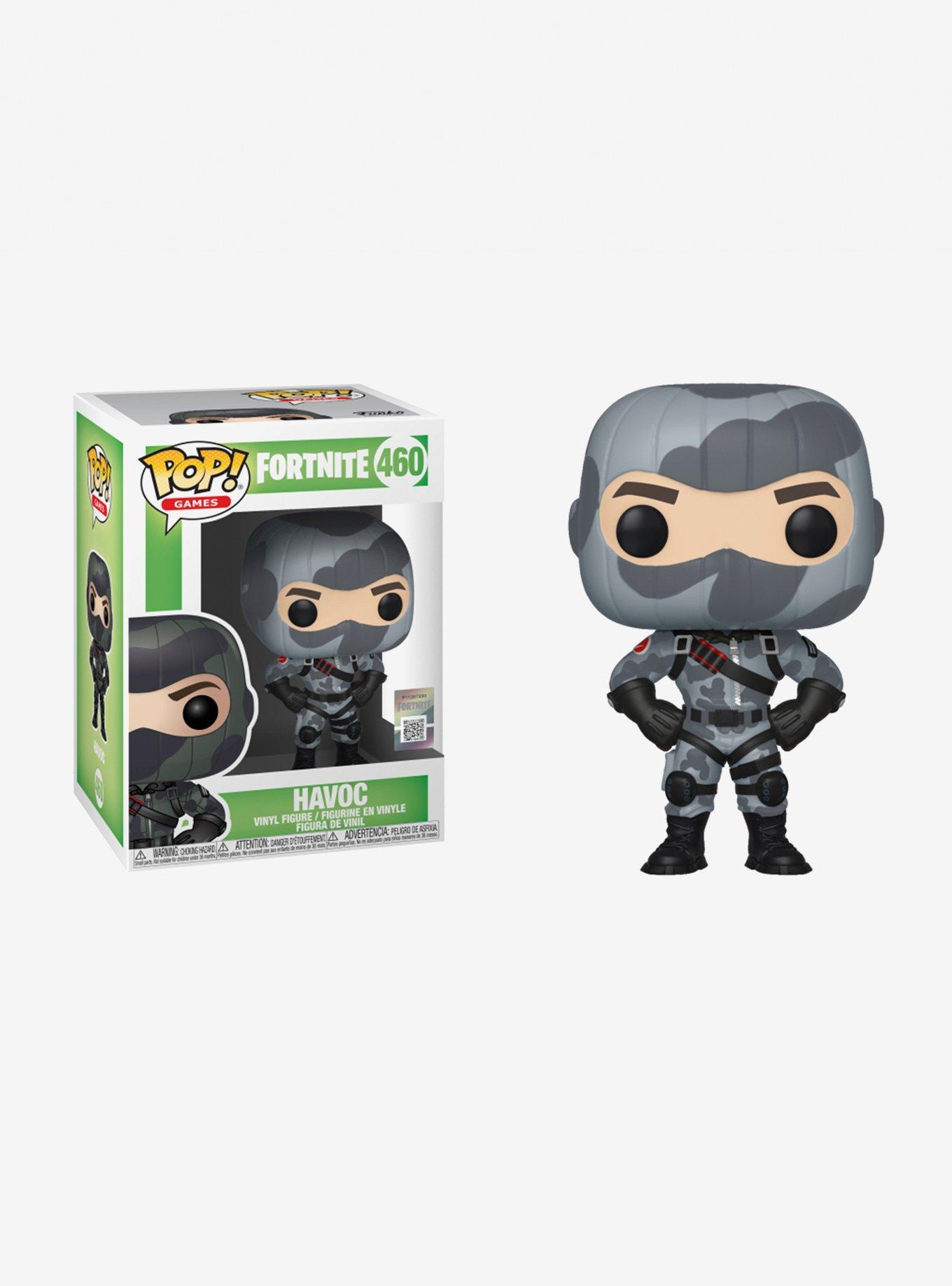 Funko Fortnite Pop! Games Havoc Vinyl Figure, , hi-res