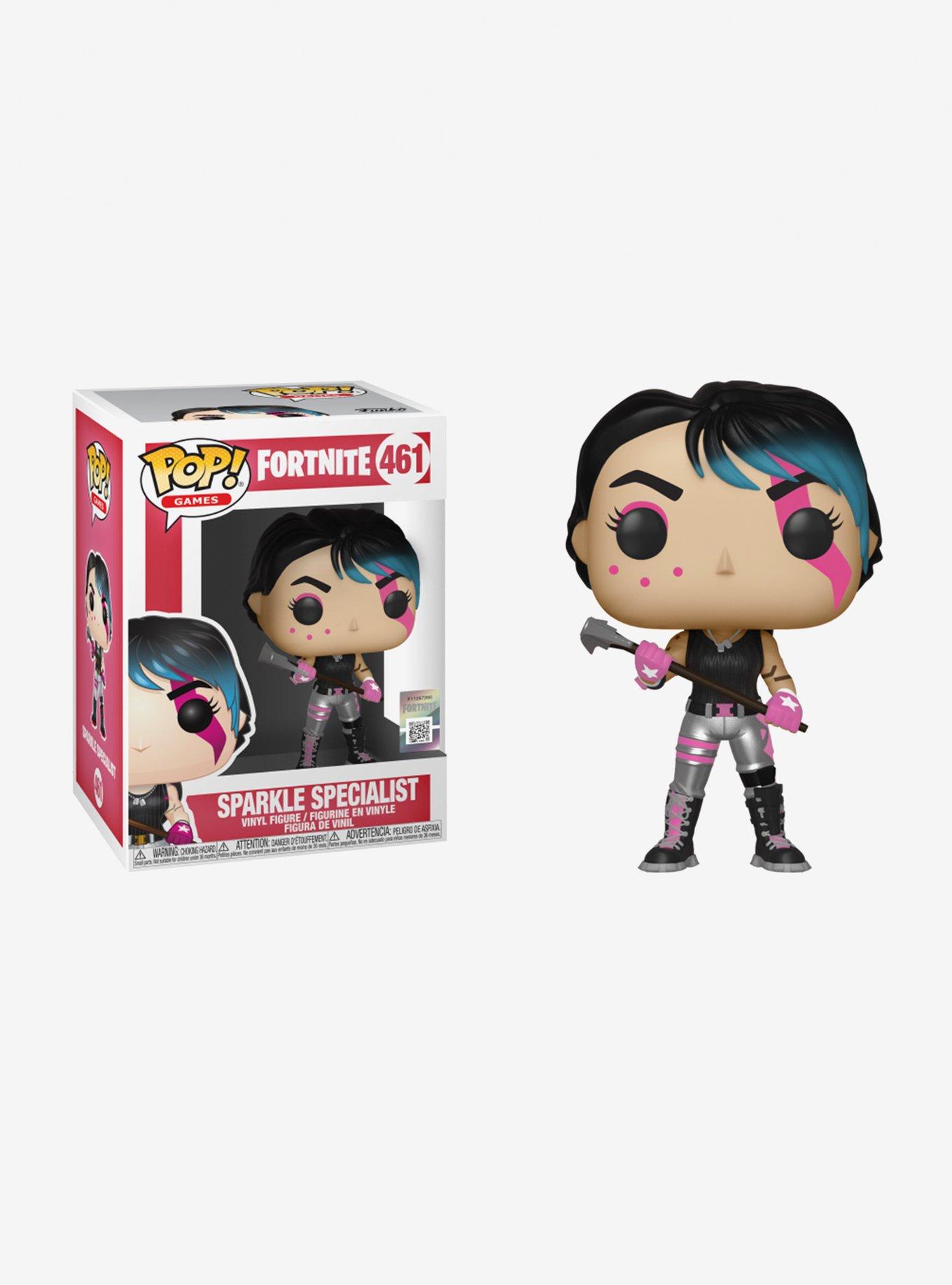 Funko Fortnite Pop! Games Sparkle Specialist Vinyl Figure, , hi-res