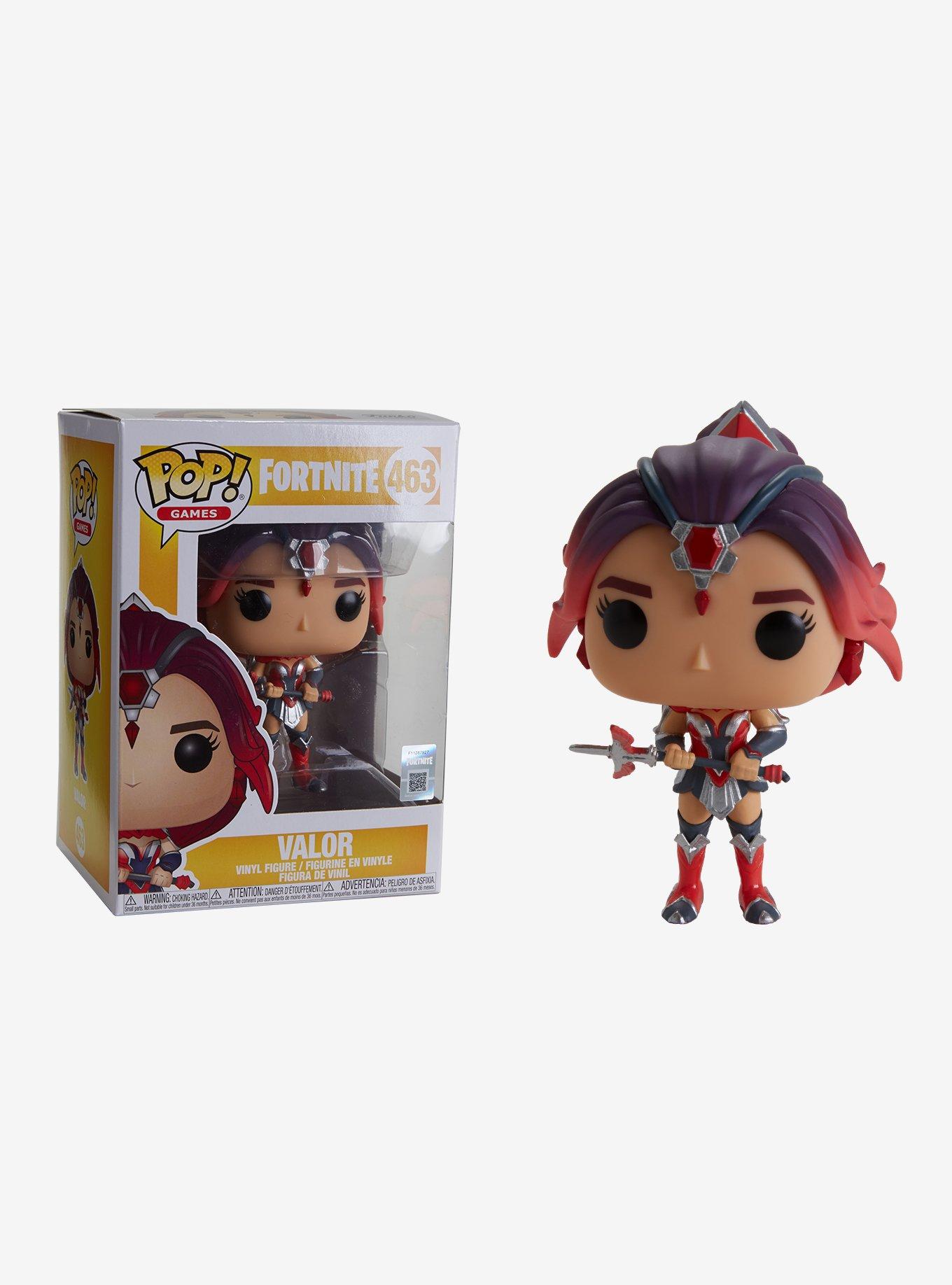 Funko Pop Fortnite Valor 463