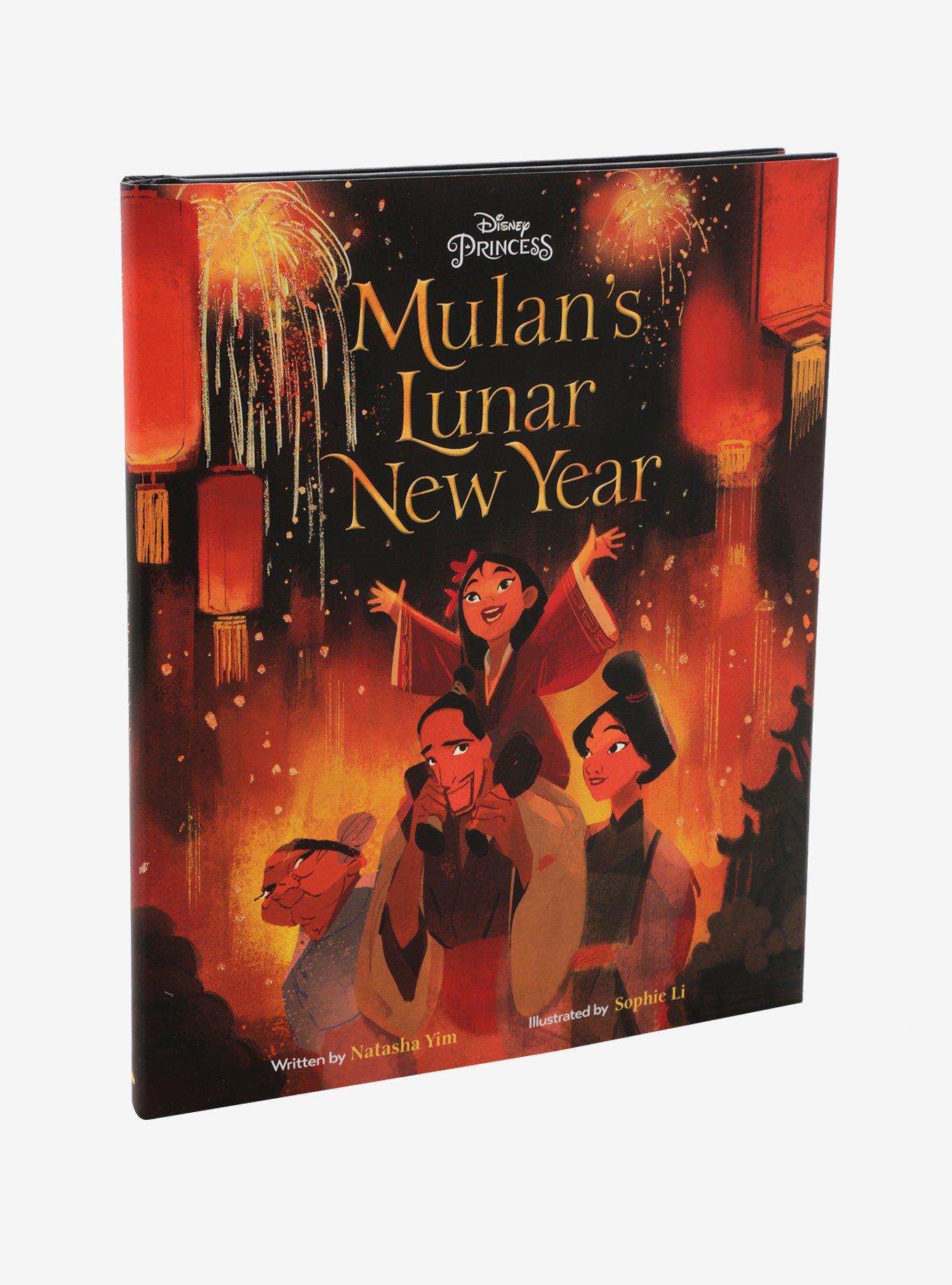 Disney Mulan's Lunar New Year, , hi-res