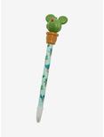 Disney Mickey Mouse Cactus Pen Topper - BoxLunch Exclusive, , hi-res