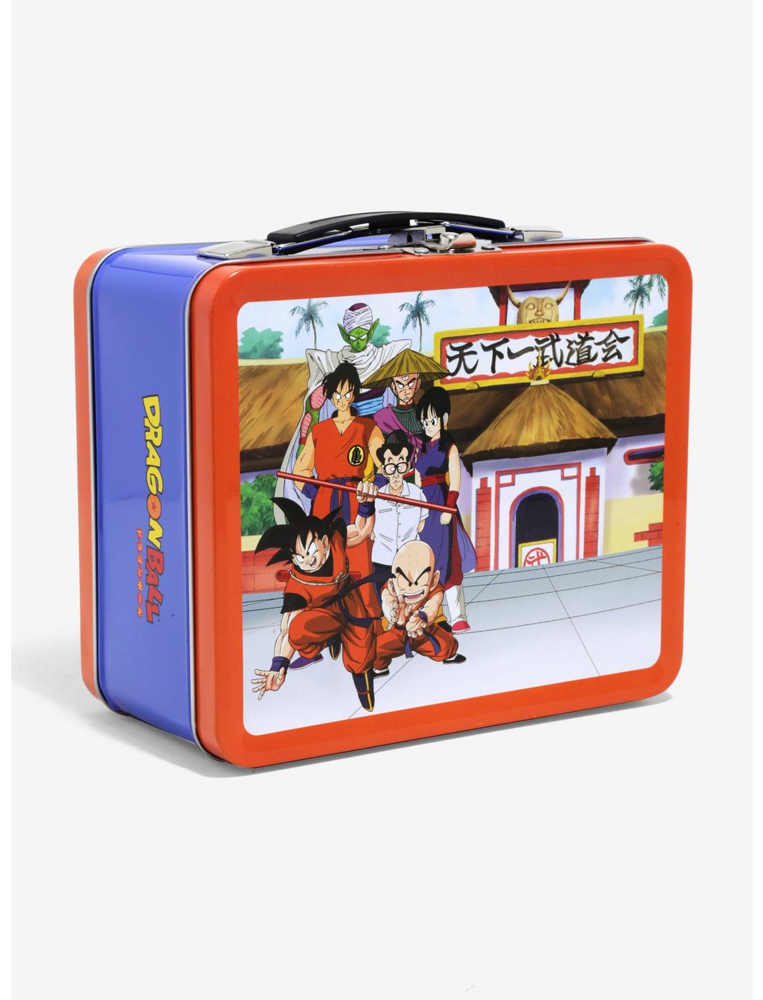 Dragon Ball Z Metal Lunchbox, , hi-res