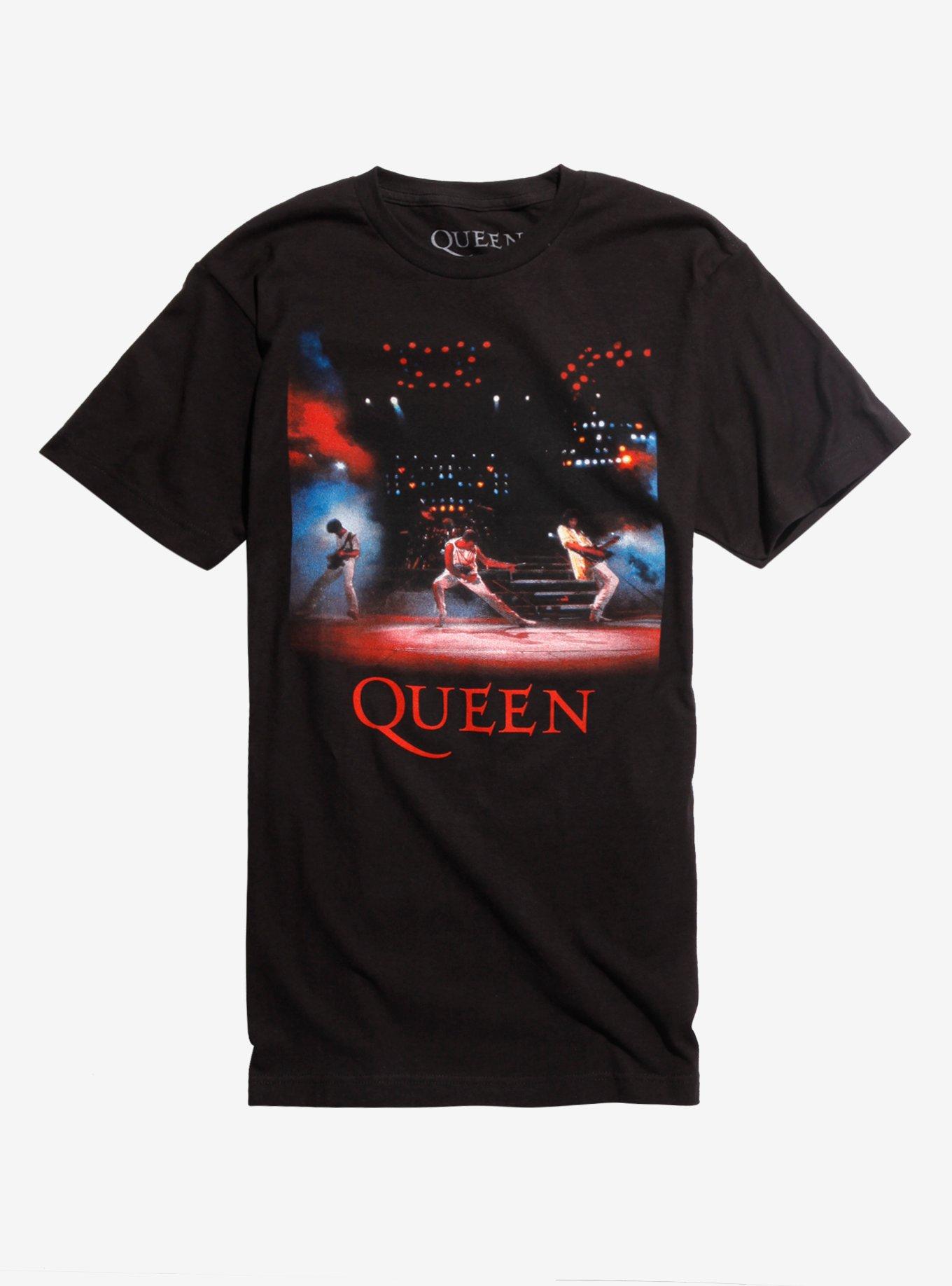 Queen sweatshirt hot store topic