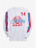 Queen Killer Queen '74 Long-Sleeve T-Shirt, WHITE, hi-res