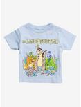 The Land Before Time Toddler T-Shirt - BoxLunch Exclusive, BLUE, hi-res