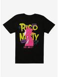 Rico Nasty Punk Photo T-Shirt, BLACK, hi-res
