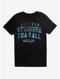 Pantera Forever Stronger Than All T-Shirt, BLACK, hi-res