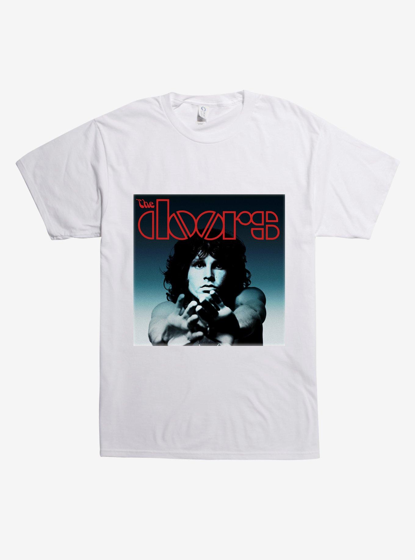 The Doors Shirtless Jim T-Shirt | Hot Topic
