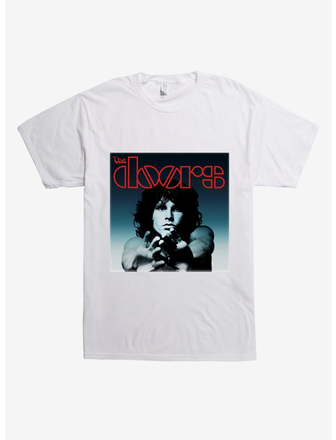 The Doors Shirtless Jim T-Shirt | Hot Topic