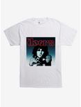 The Doors Shirtless Jim T-Shirt, WHITE, hi-res