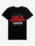 A Day To Remember Ain't Here To Make No Friends T-Shirt, BLACK, hi-res