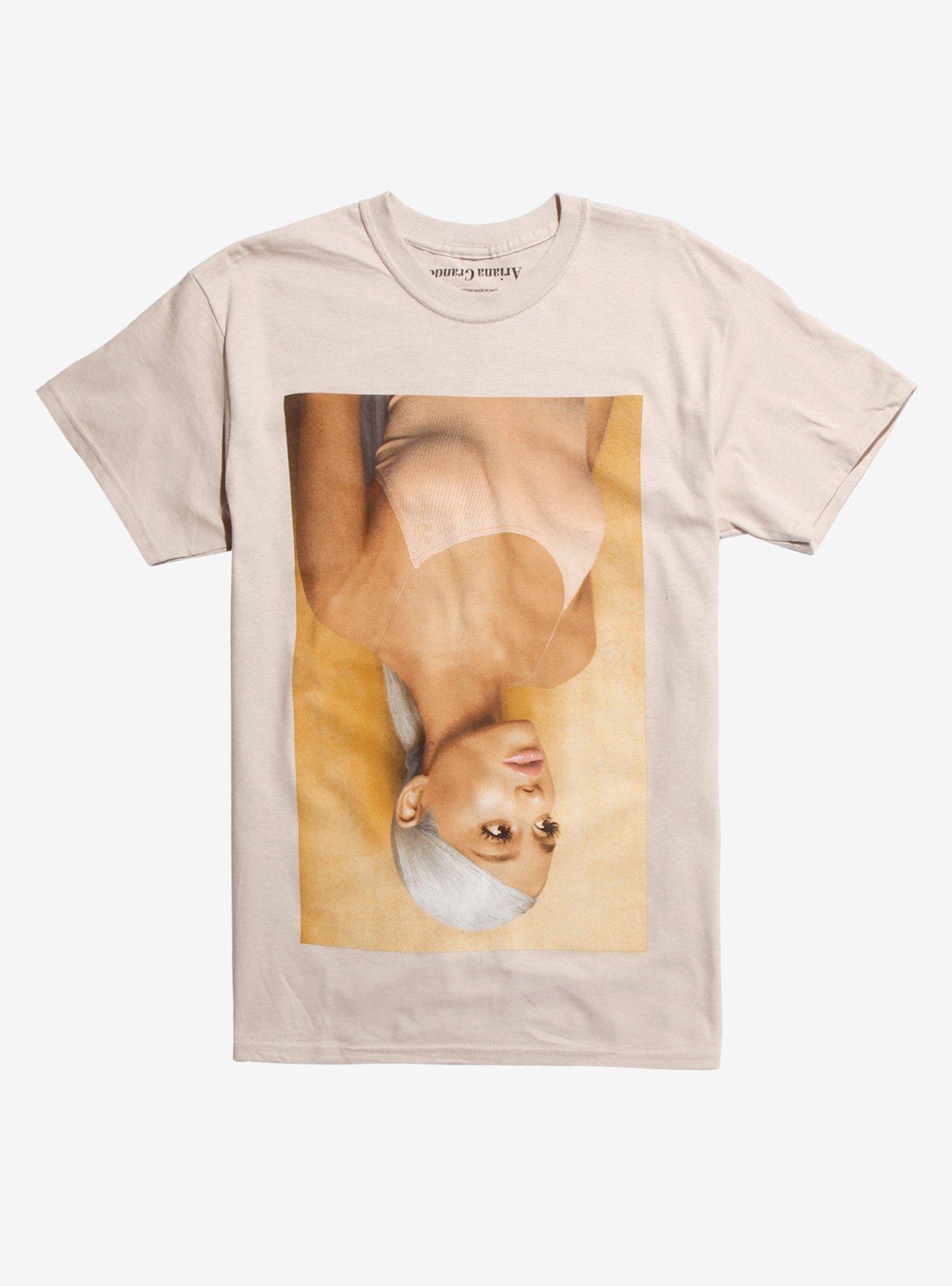 Ariana Grande Sweetener T-shirt Ariana Grande T-shirt Unisex