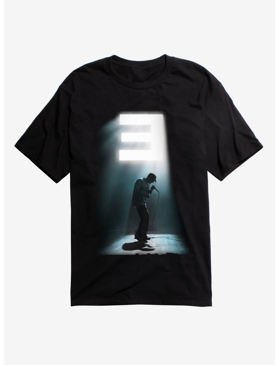 Eminem Glow E T-Shirt, BLACK, hi-res