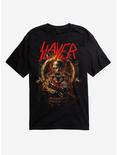 Slayer Skull Soldier T-Shirt, BLACK, hi-res