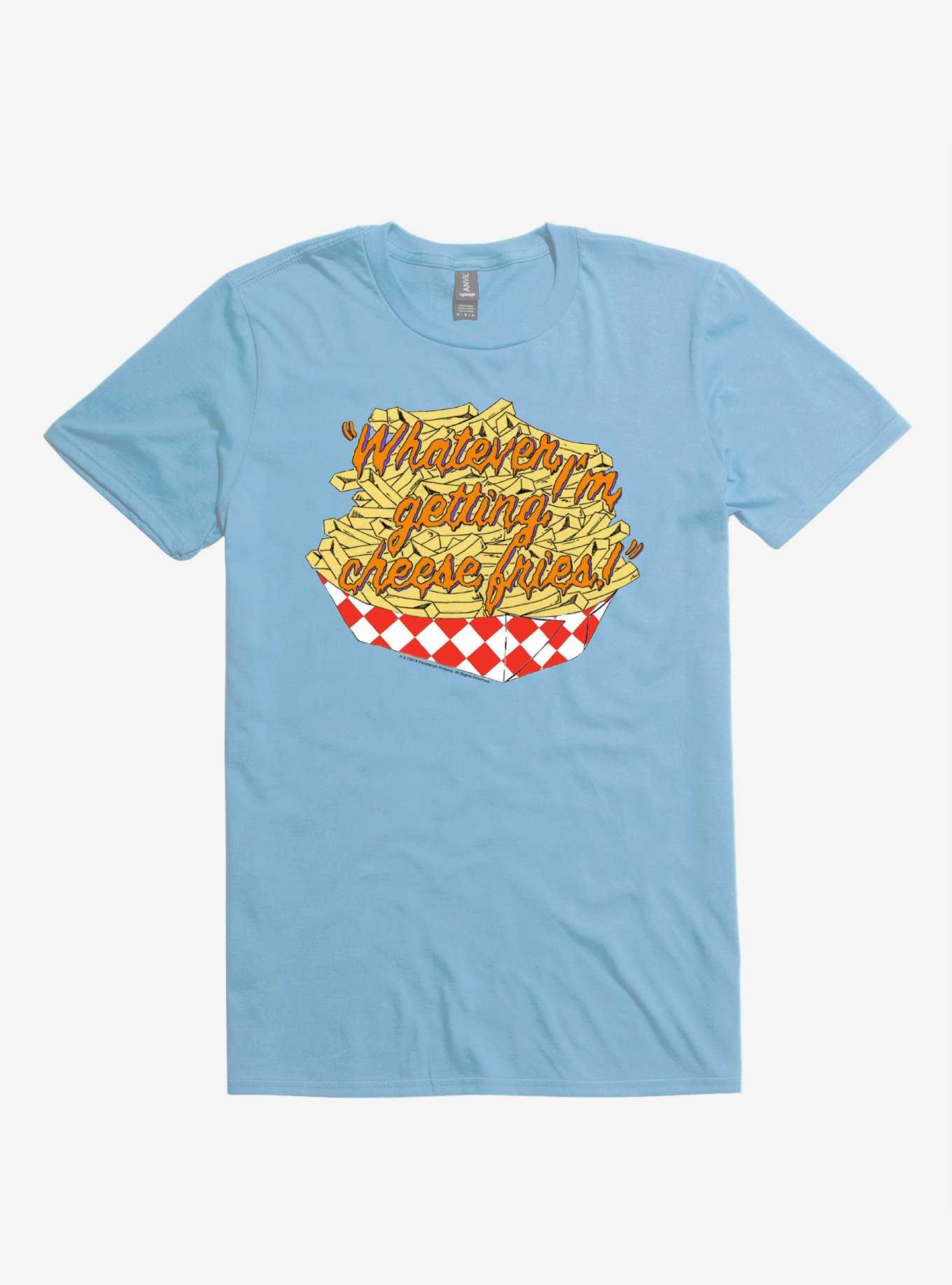 Mean Girls Whatever Cheese Fries T-Shirt, , hi-res