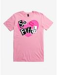 Mean Girls So Fetch T-Shirt, CHARITY PINK, hi-res