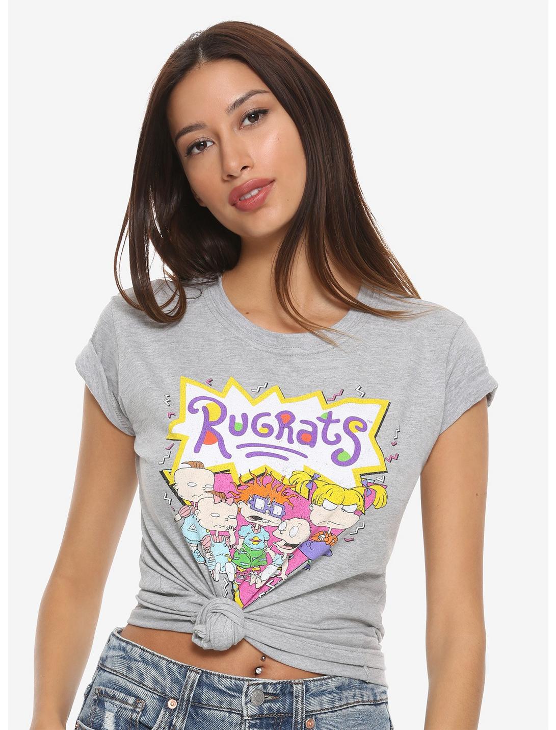 Nickelodeon Rugrats Girls T-Shirt, MULTI, hi-res
