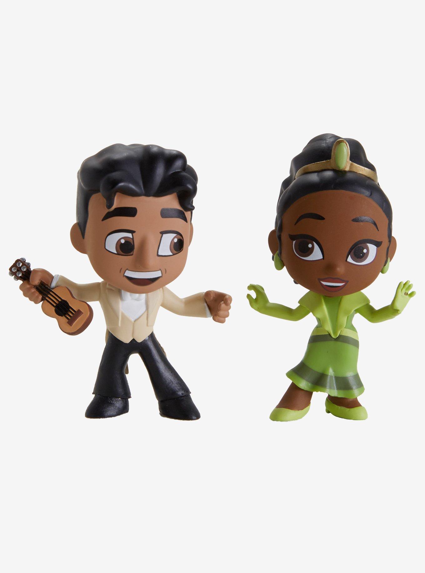 Funko Disney Princess Romance Pack Topic Naveen The Vinyl The And Hot Figures Tiana Frog Princess | Series 2 Mini And